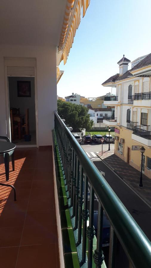 Calle Juzcar Uk Tv La Cala De Mijas Luaran gambar
